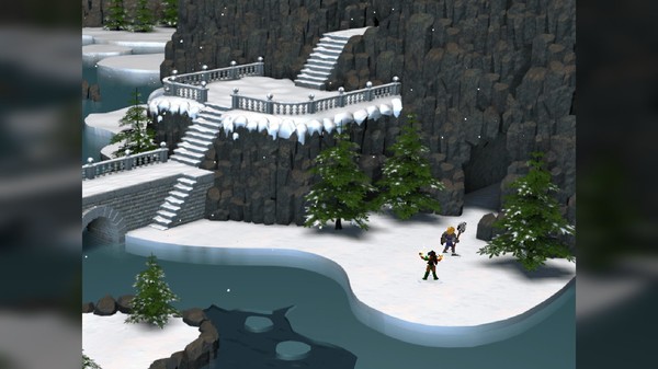 银色幻想下载 中文免安装版图3