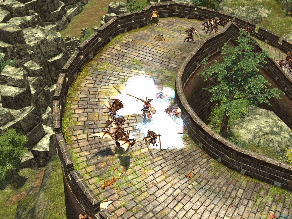 泰坦之旅年度版 中文版图2