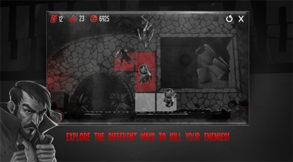 直至死亡下载 v1.0 安卓版图4