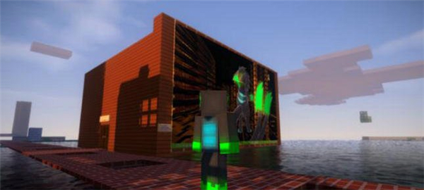 我的世界原始色彩材质包下载 免费版图2