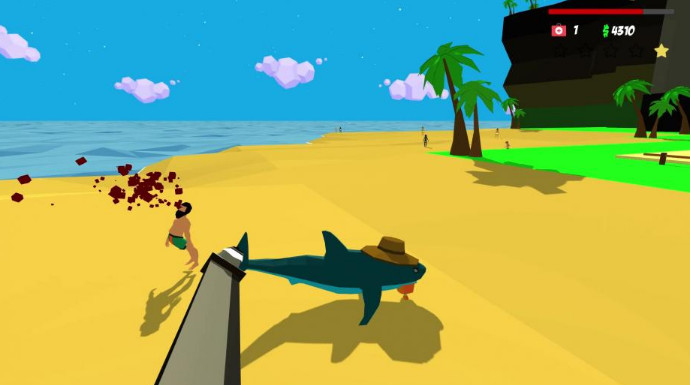 鲨鱼模拟器下载 单机中文版图3
