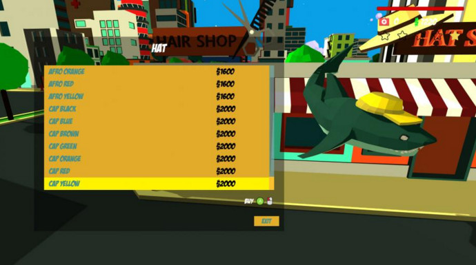 鲨鱼模拟器下载 单机中文版图4