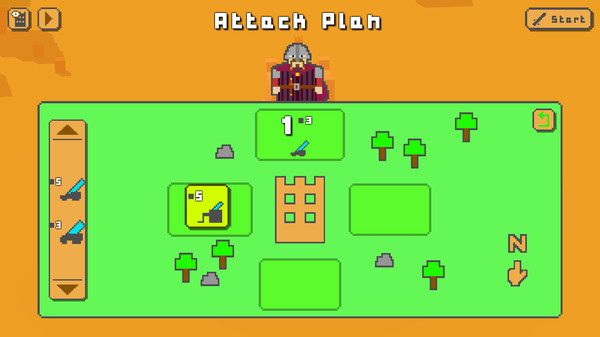 王国的跌落(Royal Tumble) 中文版图1