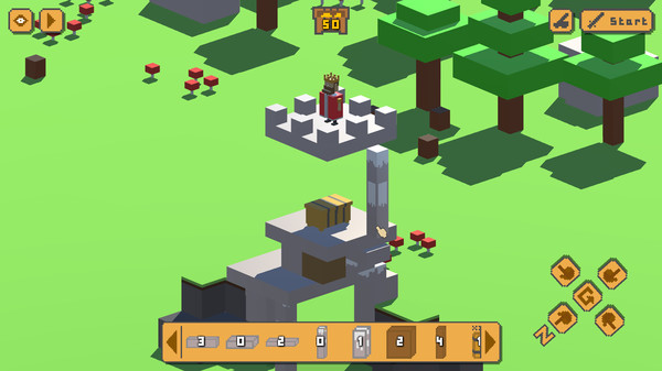 王国的跌落(Royal Tumble) 中文版图3