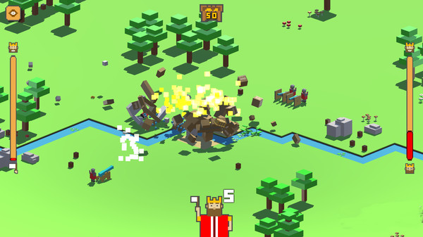 王国的跌落(Royal Tumble) 中文版图5