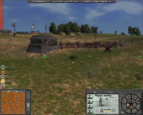 二战指挥官下载 单机中文版图1