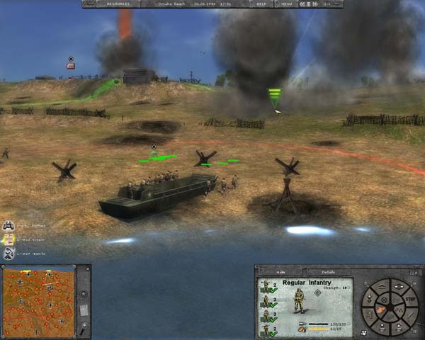 二战指挥官下载 单机中文版图4