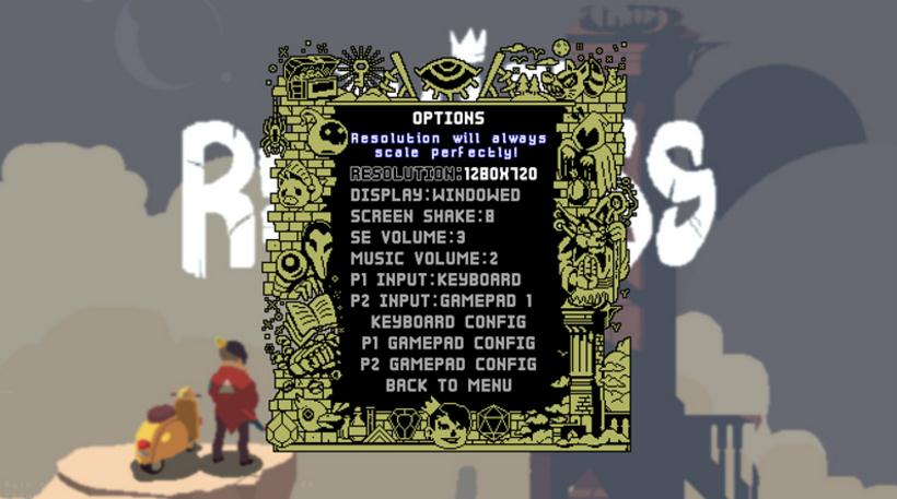 无畏遗迹游戏下载 中文版图2