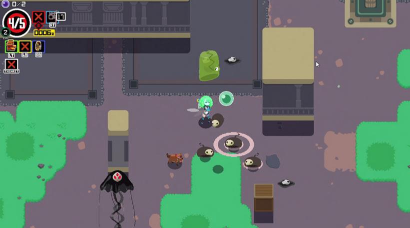 无畏遗迹游戏下载 中文版图1