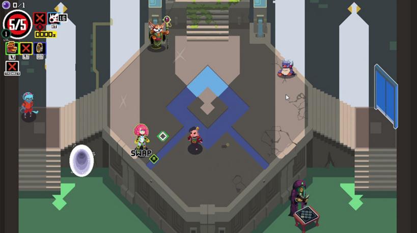 无畏遗迹游戏下载 中文版图3