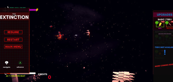 灭绝游戏下载 中文版图4