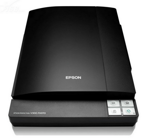 爱普生v300扫描仪驱动下载 绿色版图1