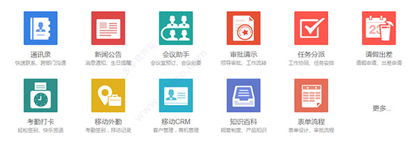 企微云平台 v2.1.3 官方最新版图2
