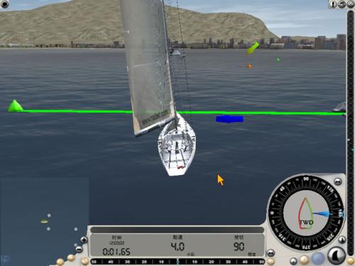 虚拟船长5 中文版图2