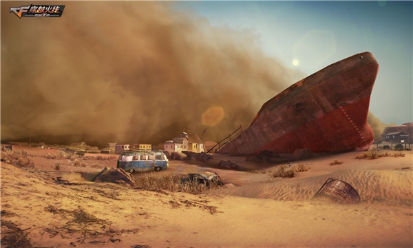 穿越火线荒岛特训 v1.0.23.170 安卓版图2