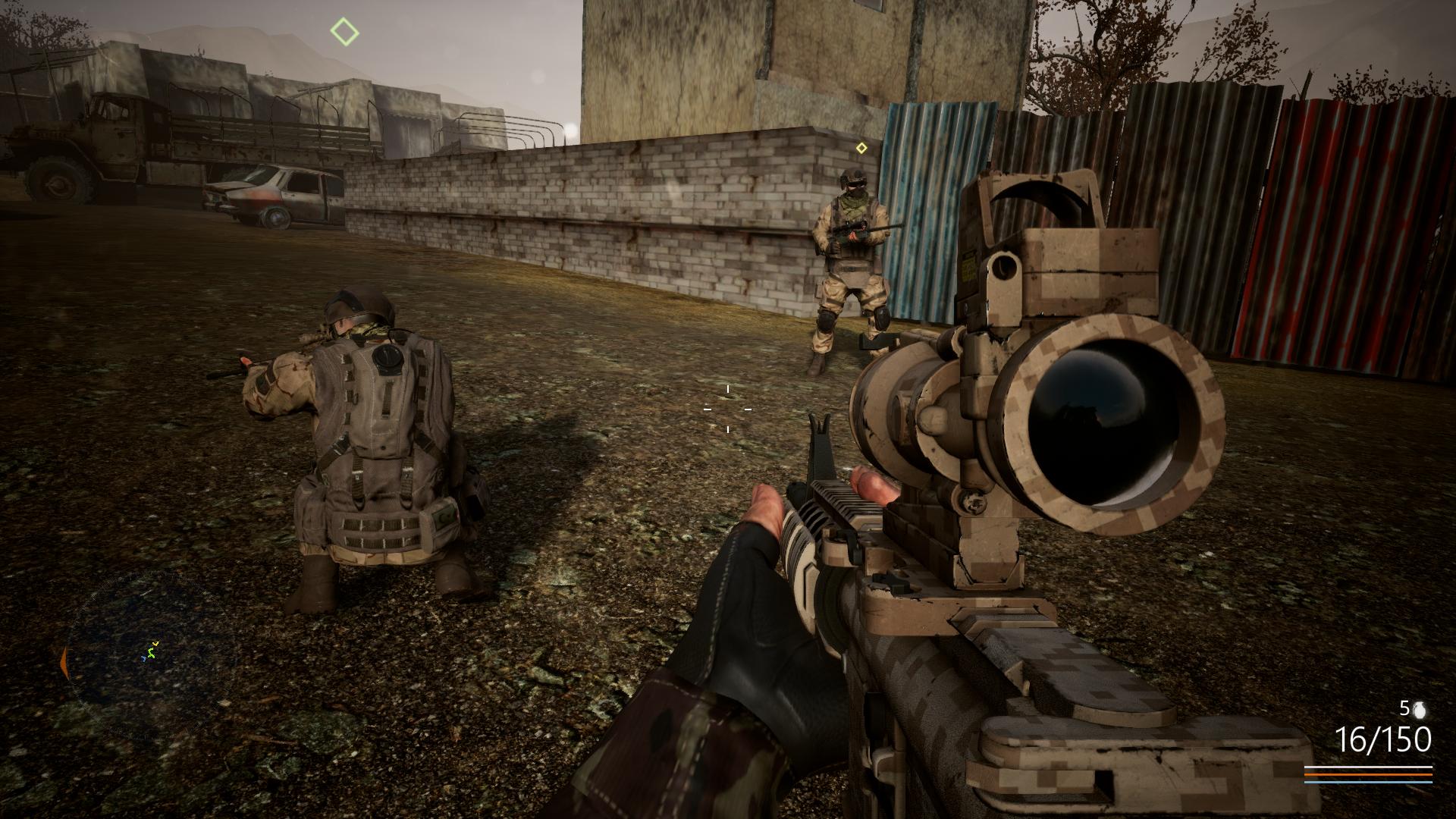 宇宙战士 免安装中文版图1