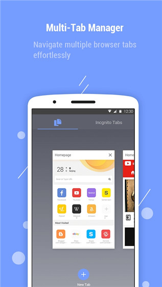 Ace浏览器下载 v2.4.1 安卓版图3
