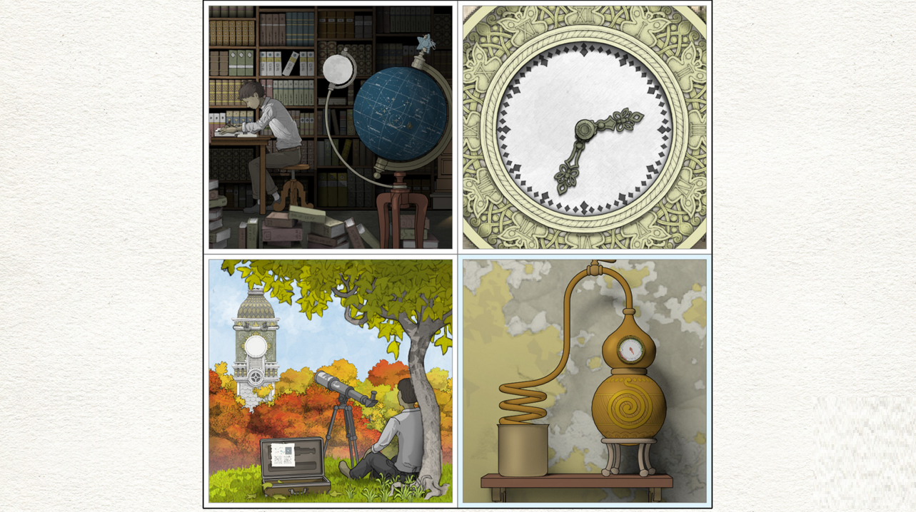 画中世界完整版 汉化版图1