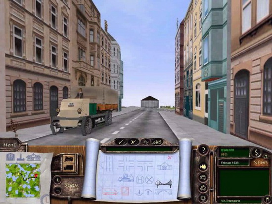 新铁路大亨下载 中文升级版图2