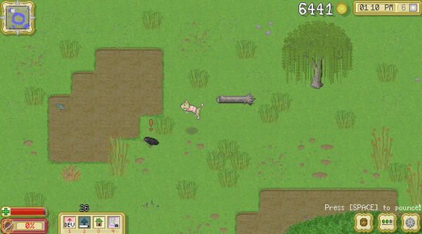 猫尾巴(Cattails) 中文版图3