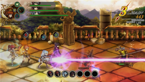 堕落军团游戏下载 中文版图4