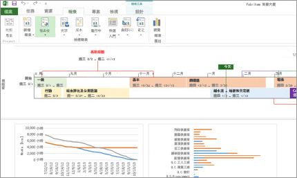 microsoft project 2013下载 官方破解版图1