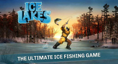 Ice Lakes钓鱼工具有什么 冰湖钓鱼Ice Lakes钓鱼工具介绍