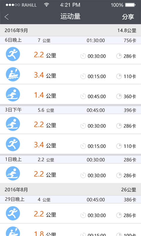 趣跑吧下载 v2.8 安卓版图5