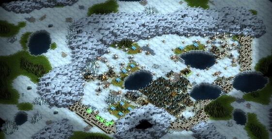 亿万僵尸地图存档