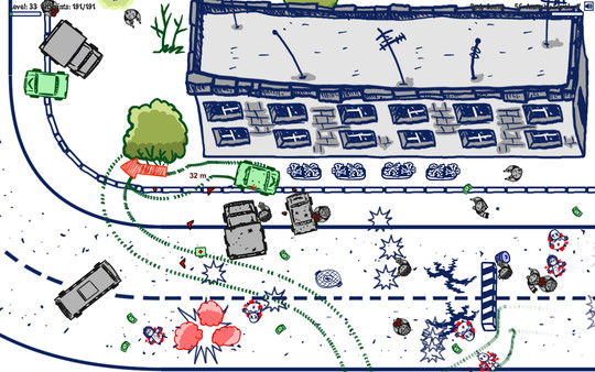 无政府状态 免安装版