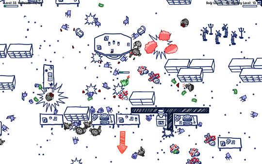 无政府状态 免安装版