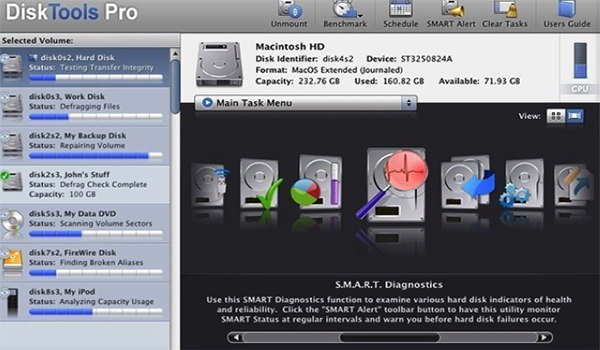 DiskTools Pro Mac版