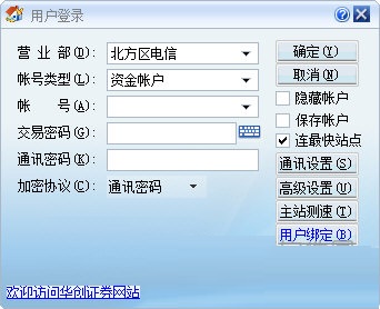 华创独立下单软件 