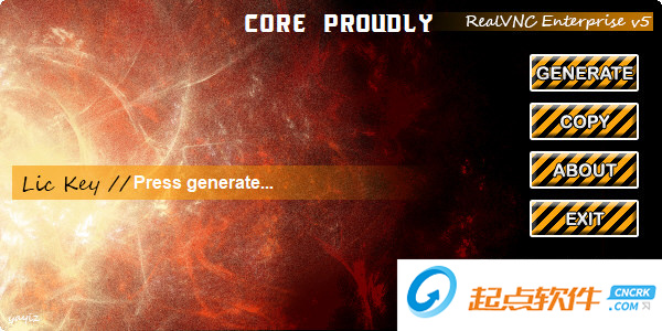 RealVNC注册机下载