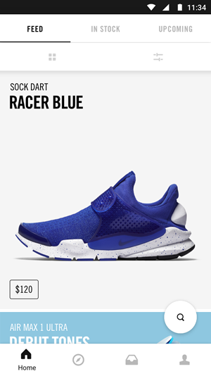 SNKRS app v2.10.0 安卓版图2