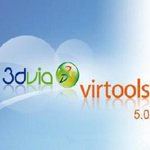 virtools(虚拟现实制作软件) V5.0 免费版 