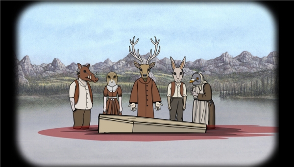 锈湖天堂岛下载 免费版图1