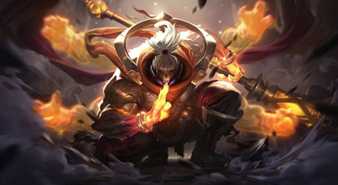 LOL武神贾克斯多少钱 LOL武神贾克斯价格公布
