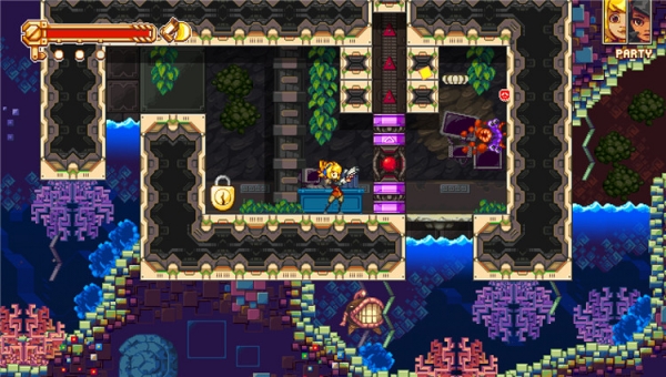 启示Iconoclasts 最新版图2