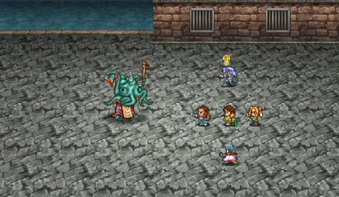 浪漫沙加2 免费版图1