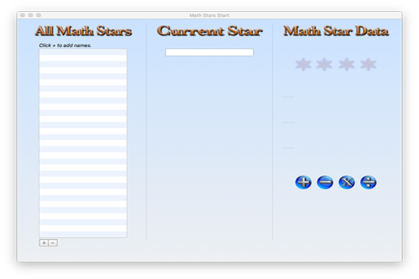 Math Stars Plus Mac版 V2016r1 官方版图2