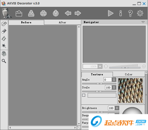 AKVIS Decorator V5.0 免费版图1