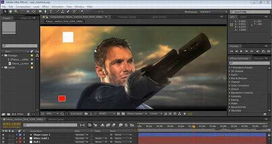 ae下载 2018 官方中文版图2