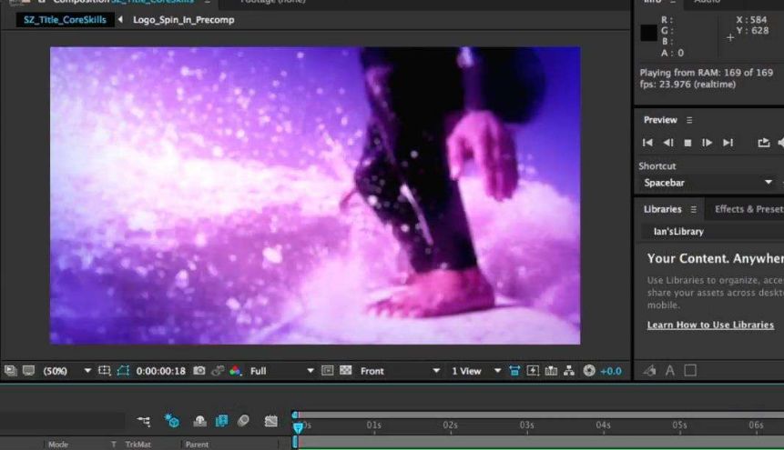 ae下载 2018 官方中文版图1