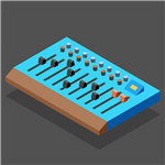 MX8调音台软件 V1.0 官方版