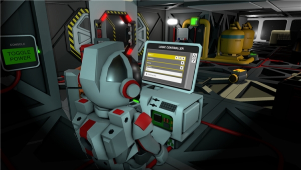 空间站工程师游戏 最新版图1