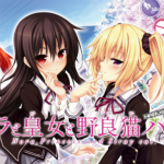 ノラと皇女と野良猫ハート修正补丁 免费版