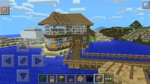 我的世界1.0.0.7下载 安卓中文版图3