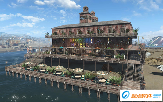 辐射4完美开局存档 免费版图2