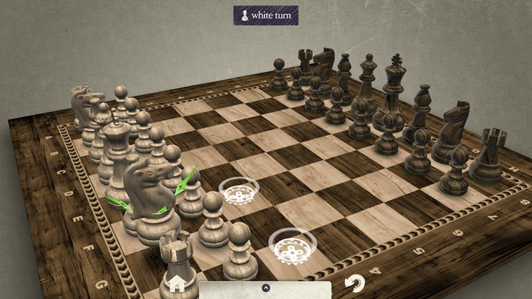 3d版国际象棋(iChess3D) 官方中文版图1
